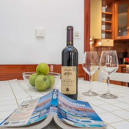 Maison d'hôtes Magnolia Zadar