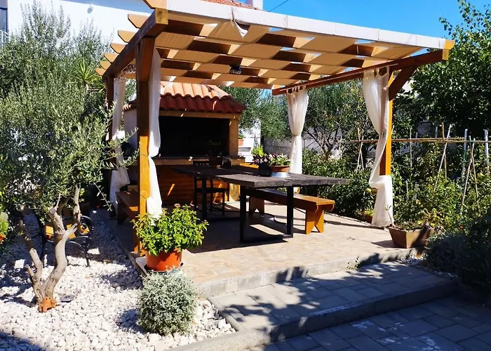 Pensionat Magnolia Zadar