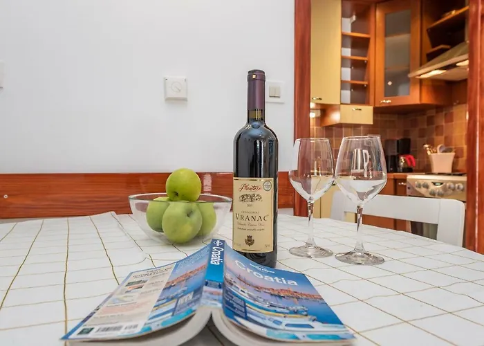 Pensionat Magnolia Zadar